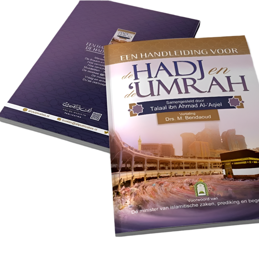 Bereid je voor op Hadj of Umrah met deze praktische handleiding. Inclusief stap-voor-stap instructies.