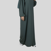 Abaya Laylati “Forest green”