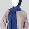 "Ervaar ultiem comfort en stijl met de Premium Jersey Hijab. Perfect voor dagelijks gebruik en speciale gelegenheden."