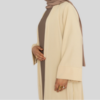 Emirati kimono medina silk