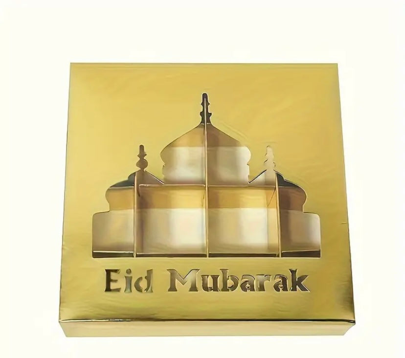 Eid Mubarak box – XL – Soyful Scents Eid Mubarak box – XL – Soyful Scents