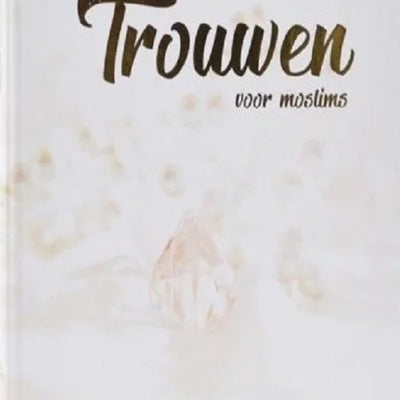 "Ontdek de islamitische richtlijnen en waardevolle adviezen over trouwen voor moslims in dit informatieve boek."