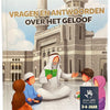 "Leer kinderen van 3-6 jaar over de islam met eenvoudige vragen en antwoorden. Educatief en leuk!"